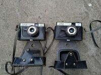 Old Soviet cameras
