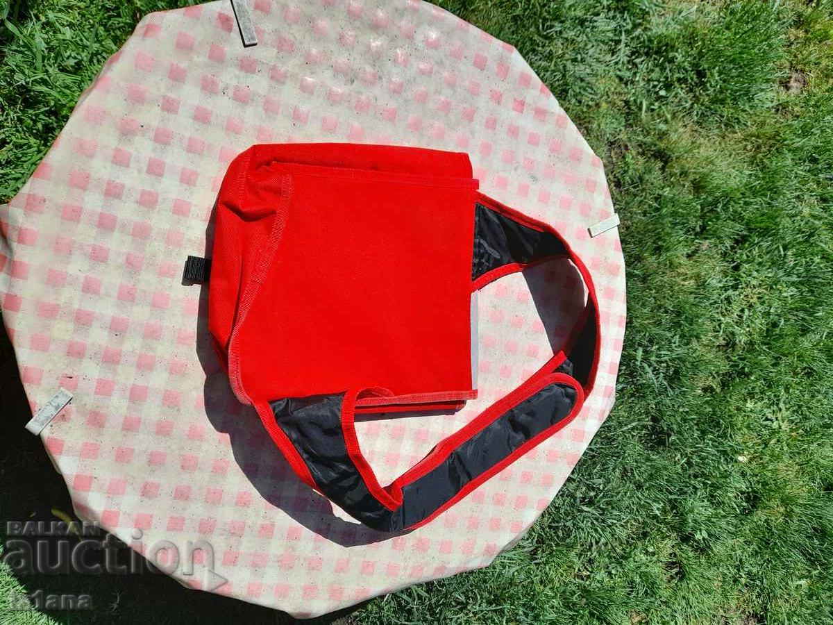 Delivery of Old Toyota bag