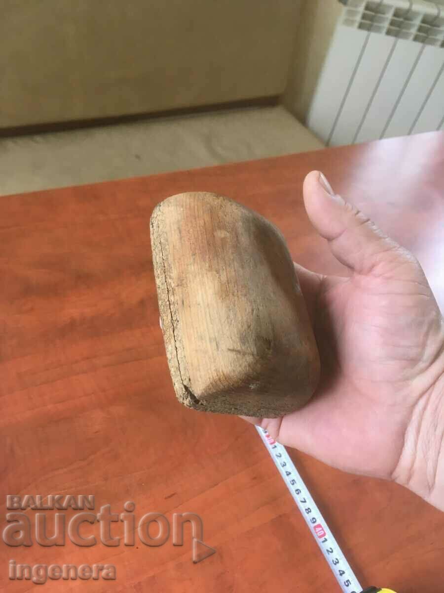 HARDWOOD SAND BAR AND CORK TOOL with price 12.00 BGN | € 6.14 HARDWOOD SAND BAR AND CORK TOOL with price 12.00 BGN | € 6.14