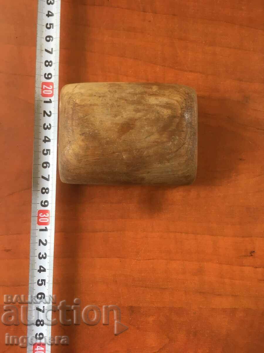 Delivery of HARDWOOD SAND BAR AND CORK TOOL Delivery of HARDWOOD SAND BAR AND CORK TOOL