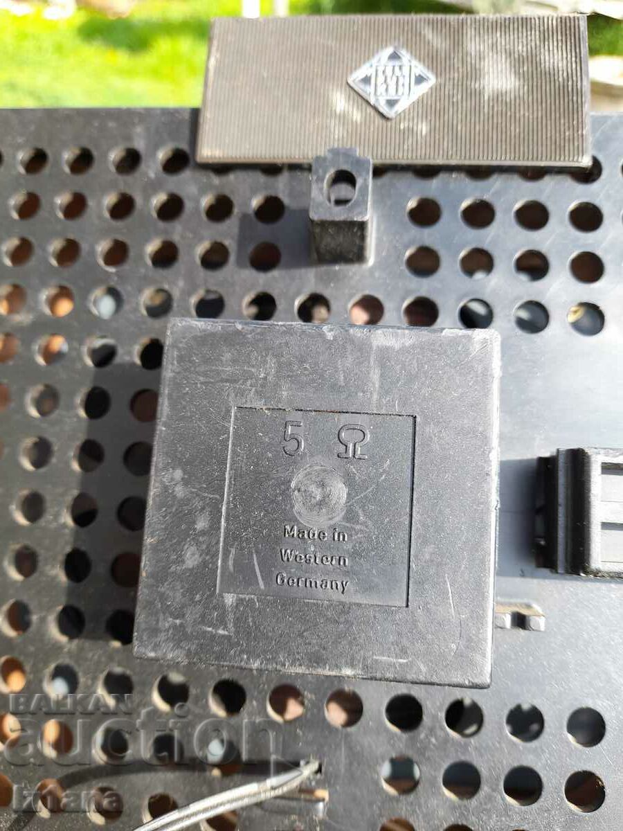 Old speaker, Telefunken speaker - 5 Old speaker, Telefunken speaker - 5