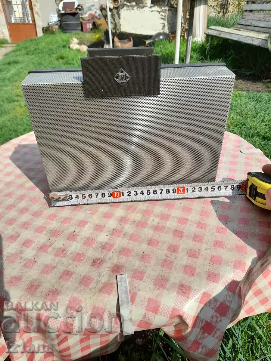 Old speaker, Telefunken speaker - 6 Old speaker, Telefunken speaker - 6