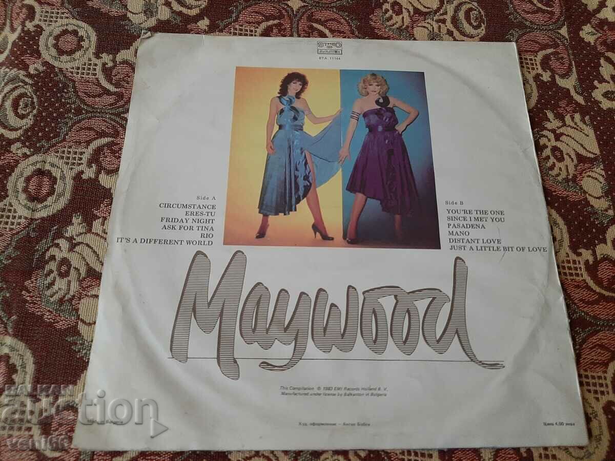 Delivery of WTA 11144 Maywood Delivery of WTA 11144 Maywood