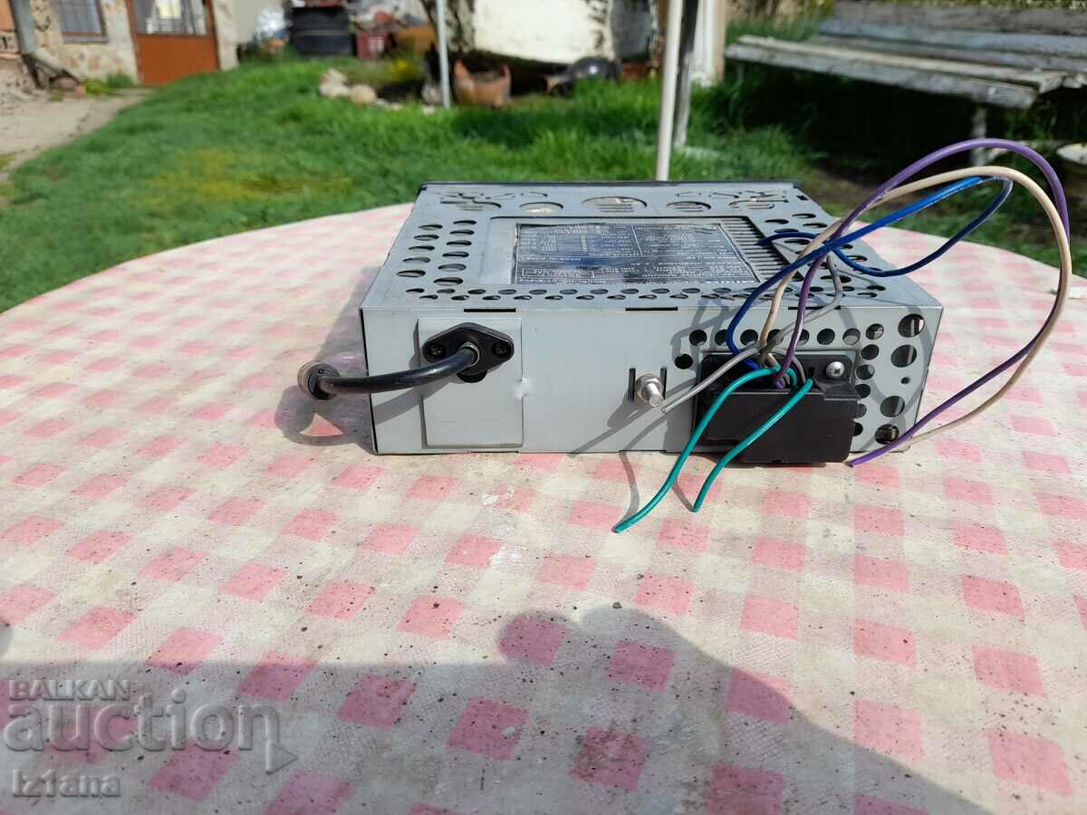 Old Aiwa cassette player - 6