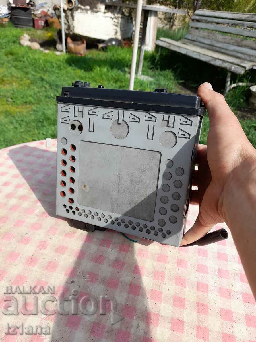 Old Aiwa cassette player - 7