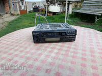 Old Aiwa cassette player