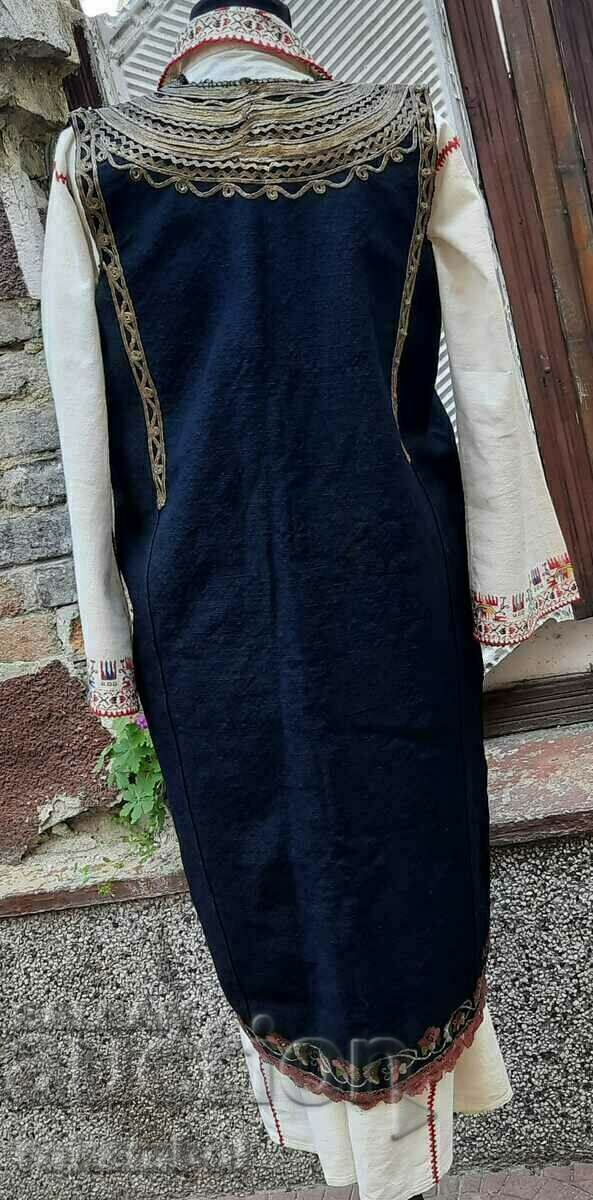 Authentic women's costume from Graovo, Pernik region. with price 1700.00 BGN | € 869.20 Authentic women's costume from Graovo, Pernik region. with price 1700.00 BGN | € 869.20