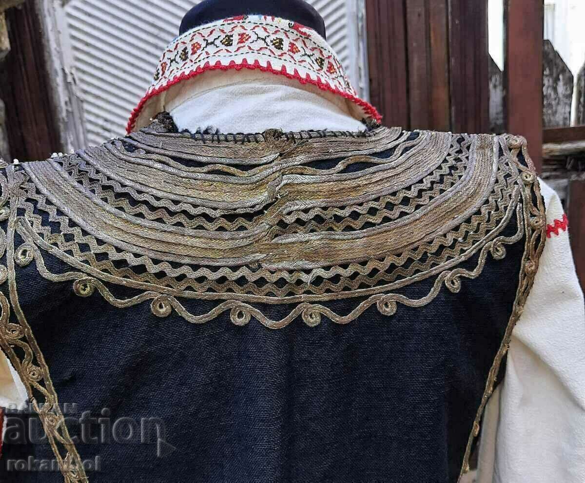 Costum de damă autentic din Graovo, regiunea Pernik. - 6 Costum de damă autentic din Graovo, regiunea Pernik. - 6