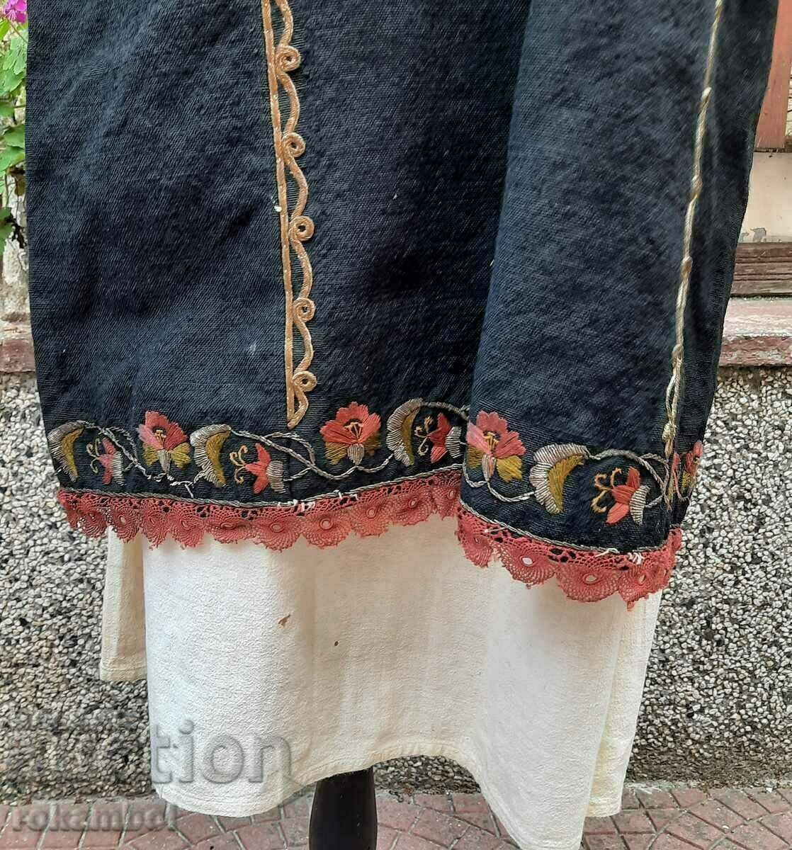 Authentic women's costume from Graovo, Pernik region. - 7 Authentic women's costume from Graovo, Pernik region. - 7