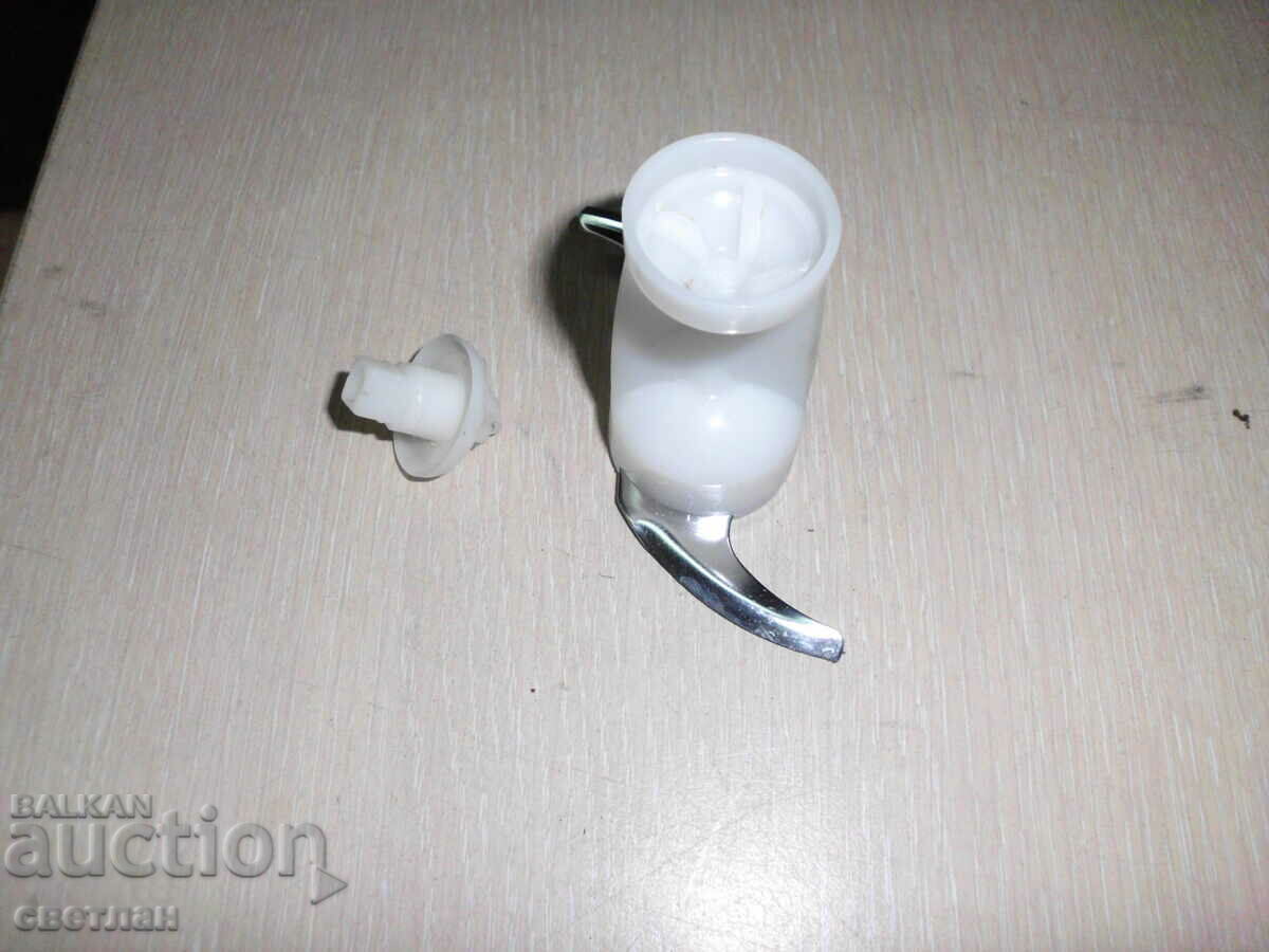 ΝΕΟ ΜΑΧΑΙΡΙ ΔΙΑΒΑΤΗΡΙΟΥ με τιμή 3.00 BGN | € 1.53