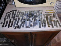 MEGA LOT OF PARTS FOR CHAINS-800 GRAMS