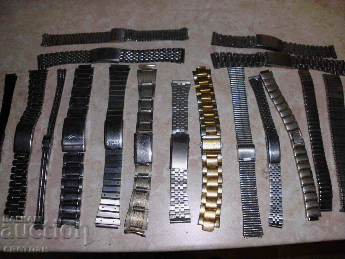 Delivery of LOT METAL CHAINS Delivery of LOT METAL CHAINS