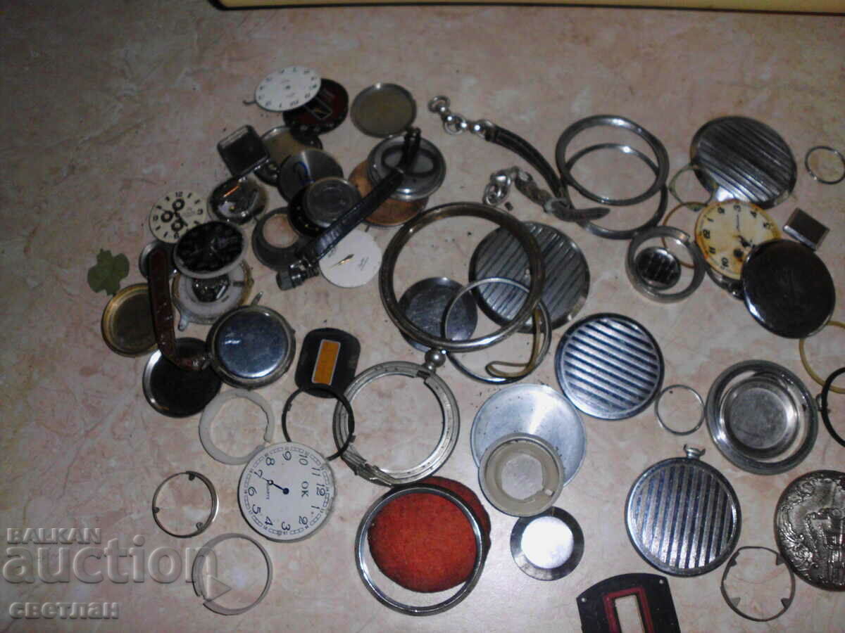 LOT OF COVERS AND CASES - 5