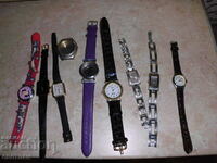 LOT WATCHES