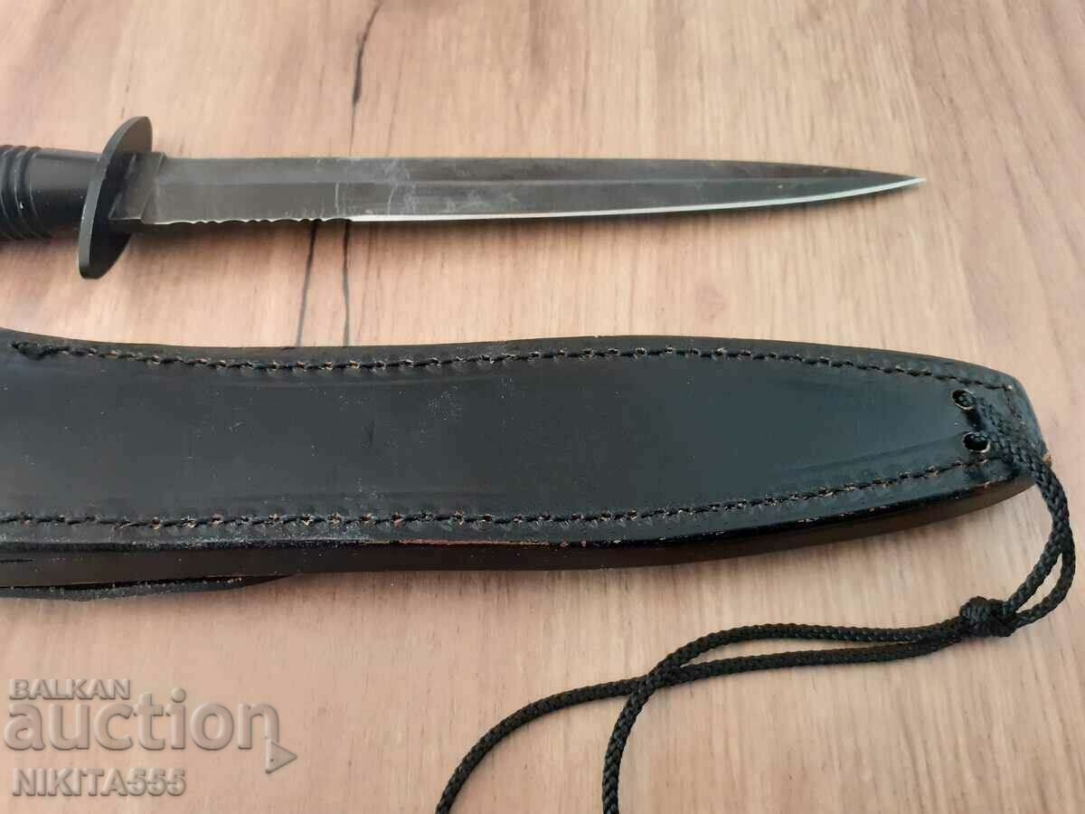 Auction  Very rare dagger, dagger, knife AL MAR / Japan