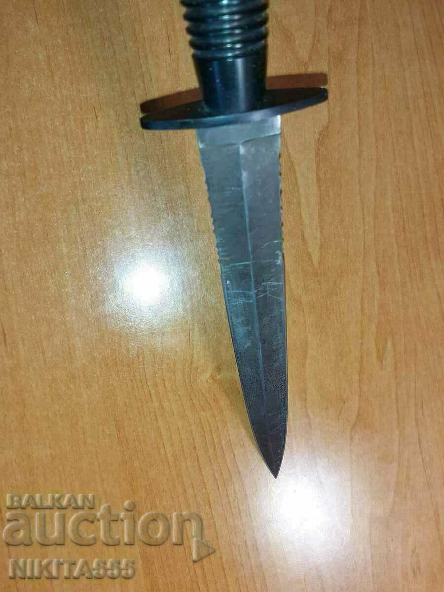Very rare dagger, dagger, knife AL MAR / Japan - 7