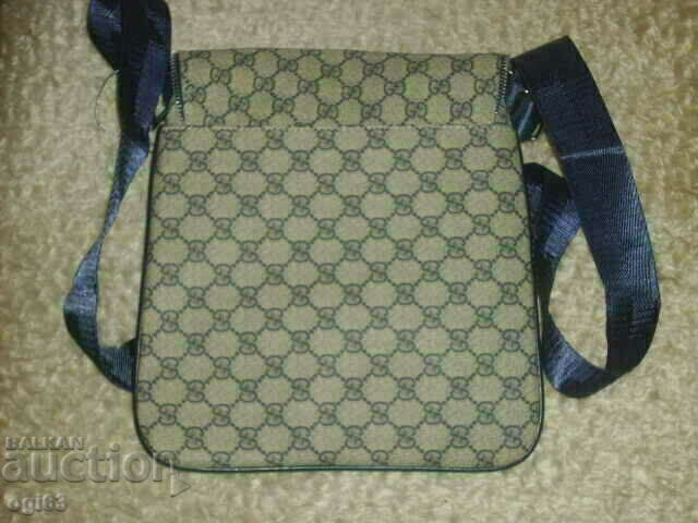 Ανδρική τσάντα 4 με τιμή 10.00 BGN | € 5.11 Ανδρική τσάντα 4 με τιμή 10.00 BGN | € 5.11