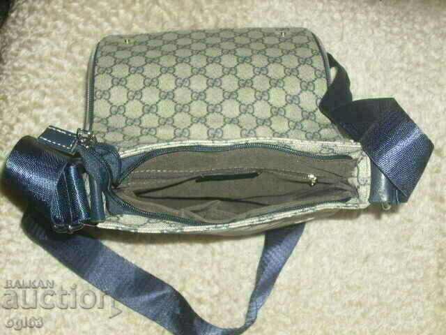 Δημοπρασία Ανδρική τσάντα 4 Δημοπρασία Ανδρική τσάντα 4