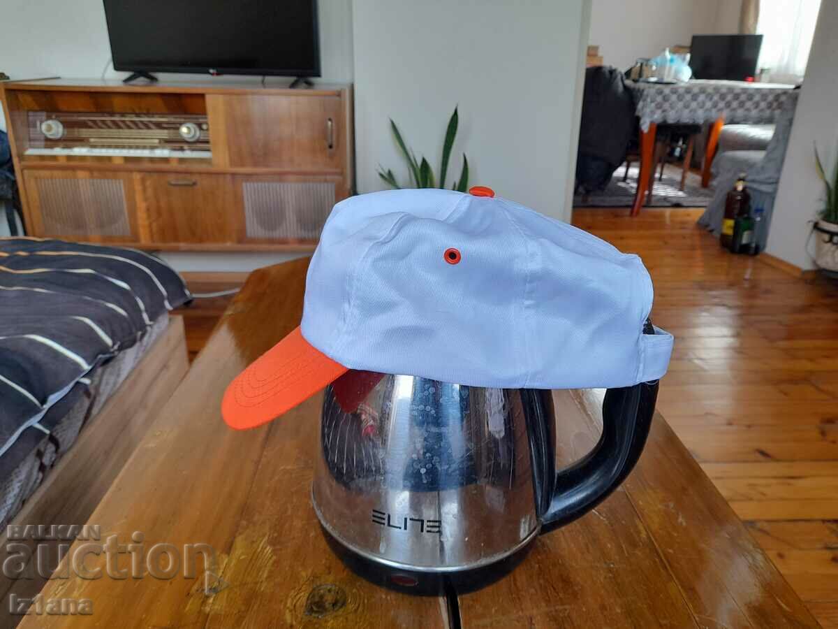 CEZ hat with price 5.00 BGN | € 2.56 CEZ hat with price 5.00 BGN | € 2.56