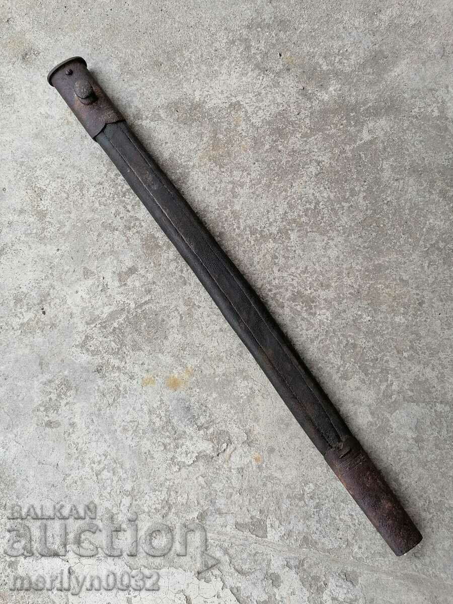 Livrarea Pușca Mauser turcească baionetă baionetă baionetă 1890