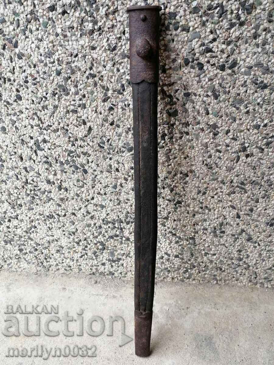 Turkish Mauser rifle bayonet bayonet bayonet 1890