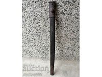 Turkish Mauser rifle bayonet bayonet bayonet 1890