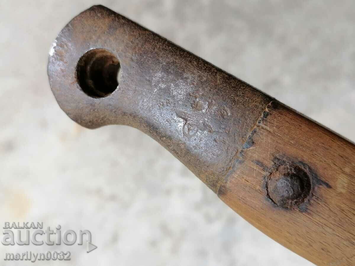 Delivery of Bayonet knife bayonet for Turkish Mauser rifle 1890 Delivery of Bayonet knife bayonet for Turkish Mauser rifle 1890