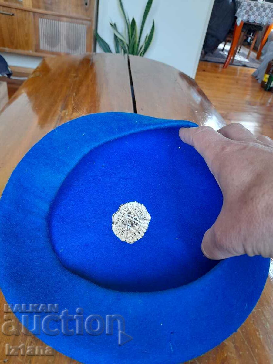 Аукцион Стара военна барета,шапка Аукцион Стара военна барета,шапка