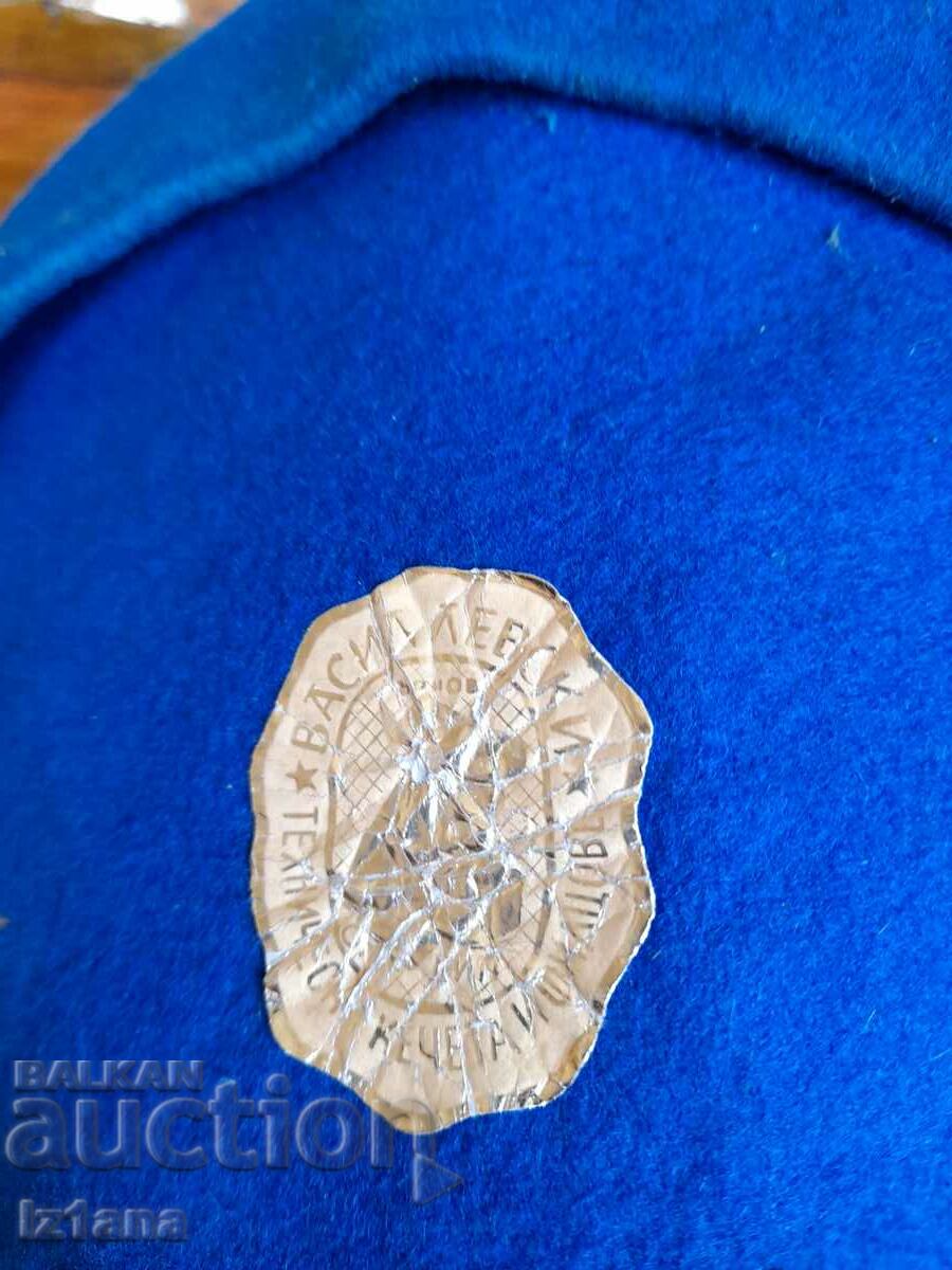 Доставка на Стара военна барета,шапка Доставка на Стара военна барета,шапка