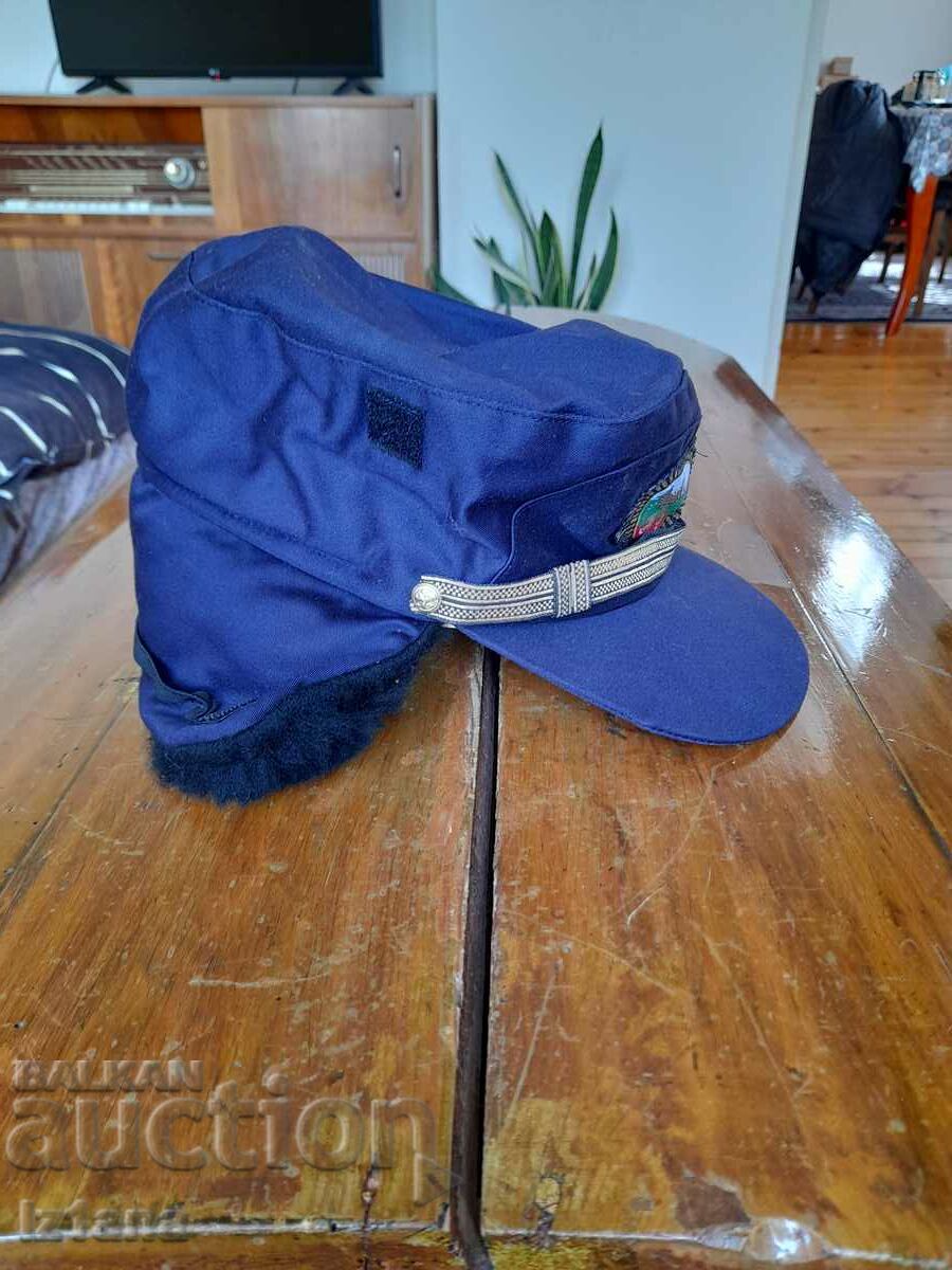 Стара зимна шапка Академия МВР - 5 Стара зимна шапка Академия МВР - 5