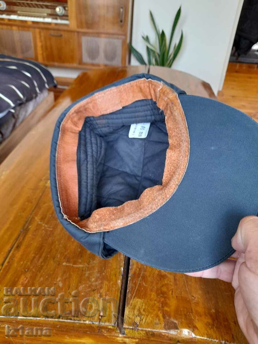 Стара зимна шапка Академия МВР - 6 Стара зимна шапка Академия МВР - 6