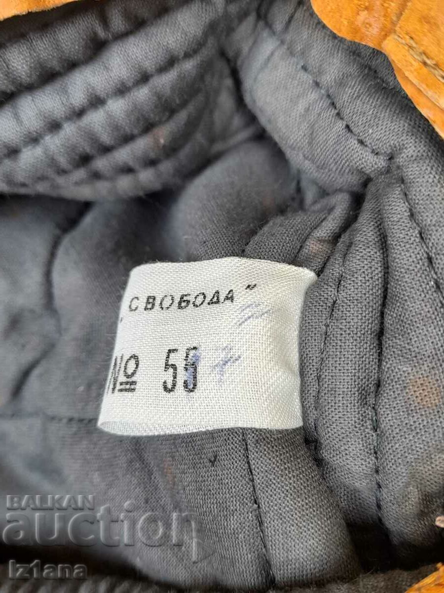 Стара зимна шапка Академия МВР - 7 Стара зимна шапка Академия МВР - 7