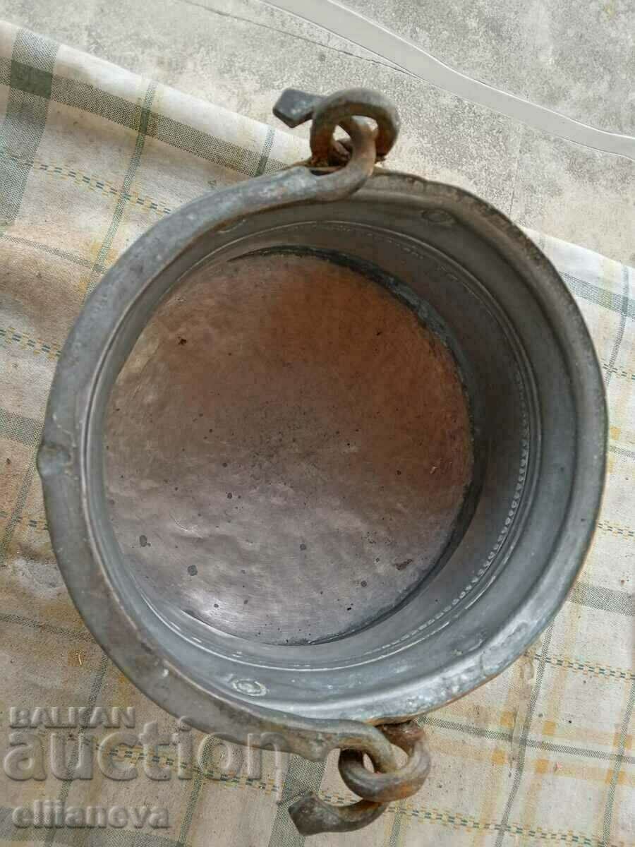 authentic copper less with price 50.00 BGN | € 25.56 authentic copper less with price 50.00 BGN | € 25.56