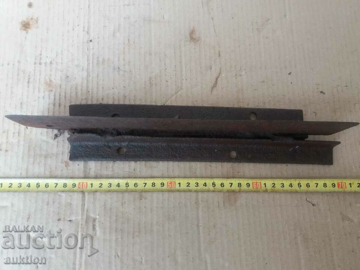 REVIVAL SCRAPER FOR RURAL YARD with price 5.99 BGN | € 3.06 REVIVAL SCRAPER FOR RURAL YARD with price 5.99 BGN | € 3.06