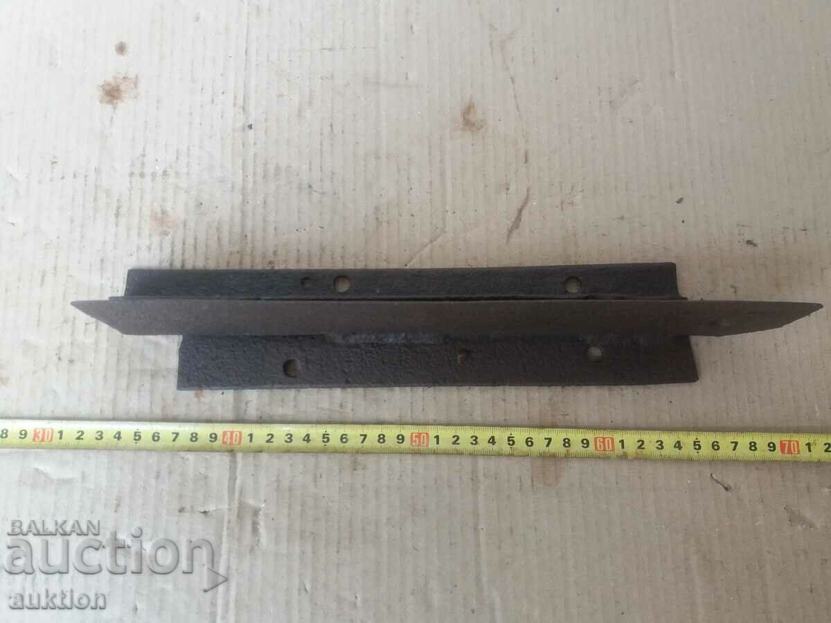 Delivery of REVIVAL SCRAPER FOR RURAL YARD Delivery of REVIVAL SCRAPER FOR RURAL YARD