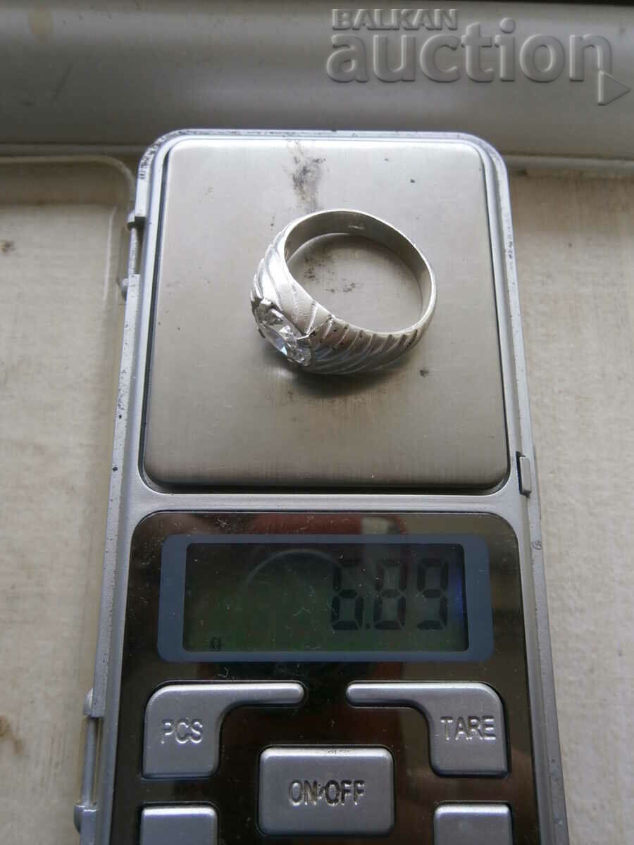 Auction silver jewelry ring Auction silver jewelry ring