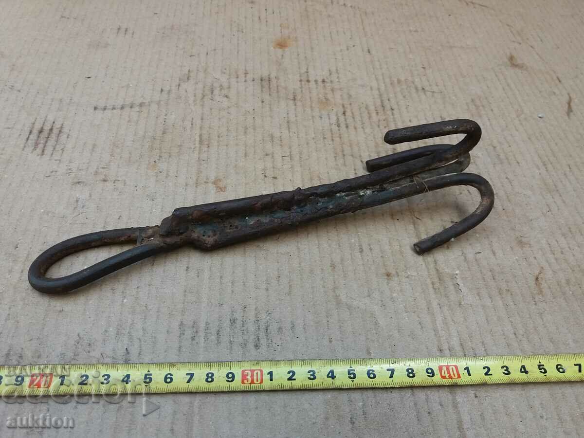 REVIVAL FORGED HOOK, CHENGEL - FISHING with price 5.99 BGN | € 3.06 REVIVAL FORGED HOOK, CHENGEL - FISHING with price 5.99 BGN | € 3.06