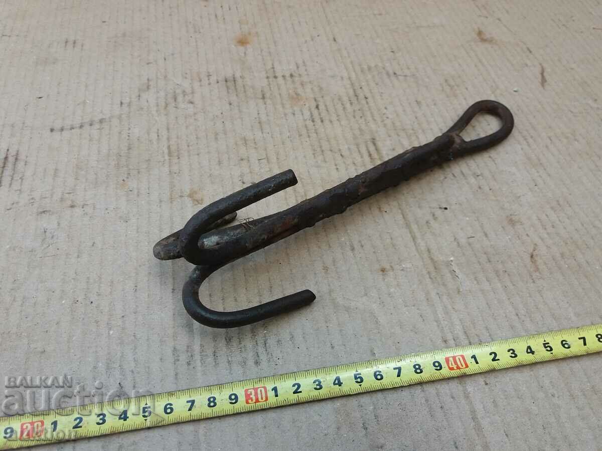 Delivery of REVIVAL FORGED HOOK, CHENGEL - FISHING Delivery of REVIVAL FORGED HOOK, CHENGEL - FISHING
