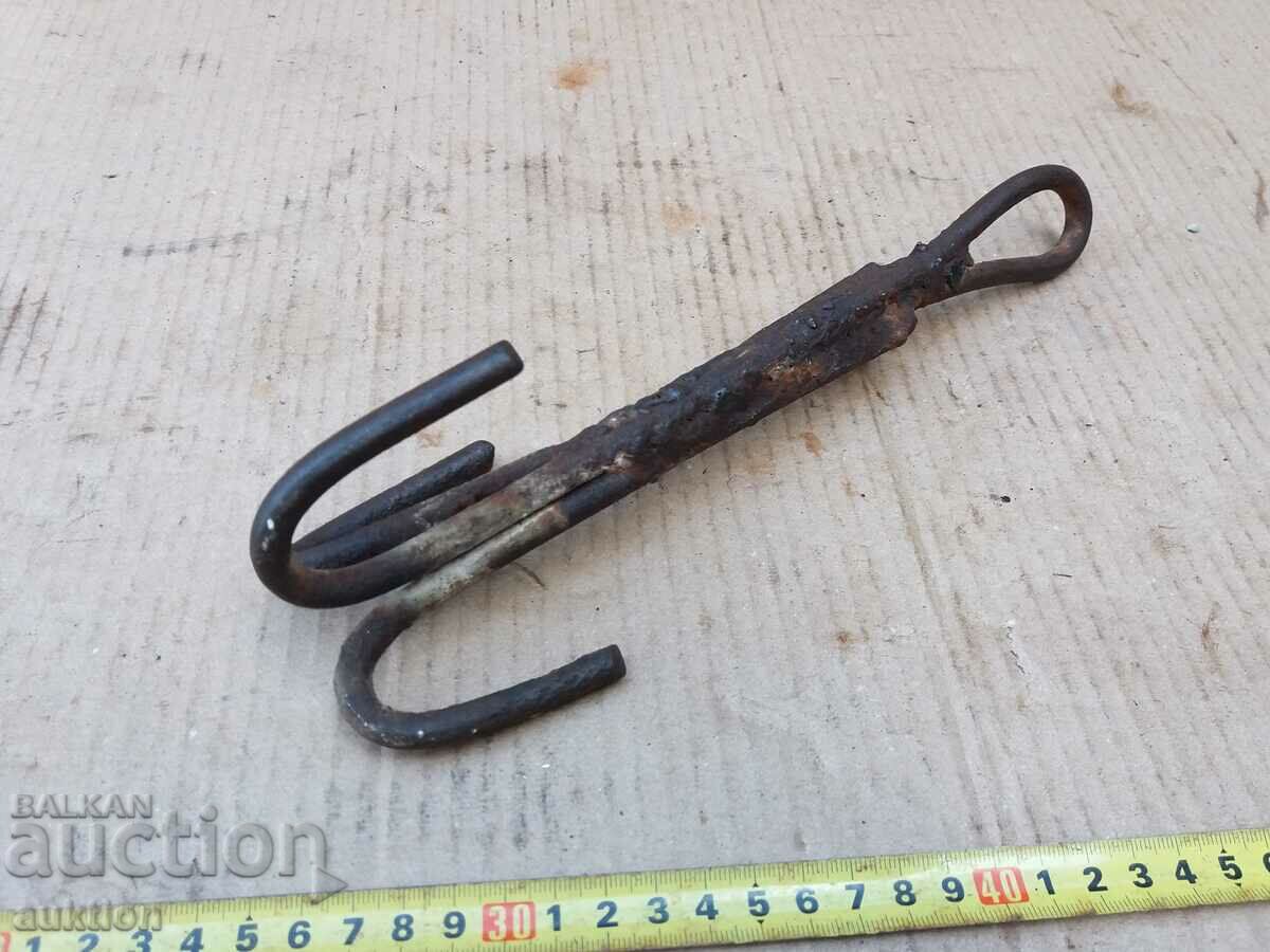 REVIVAL FORGED HOOK, CHENGEL - FISHING - 5 REVIVAL FORGED HOOK, CHENGEL - FISHING - 5