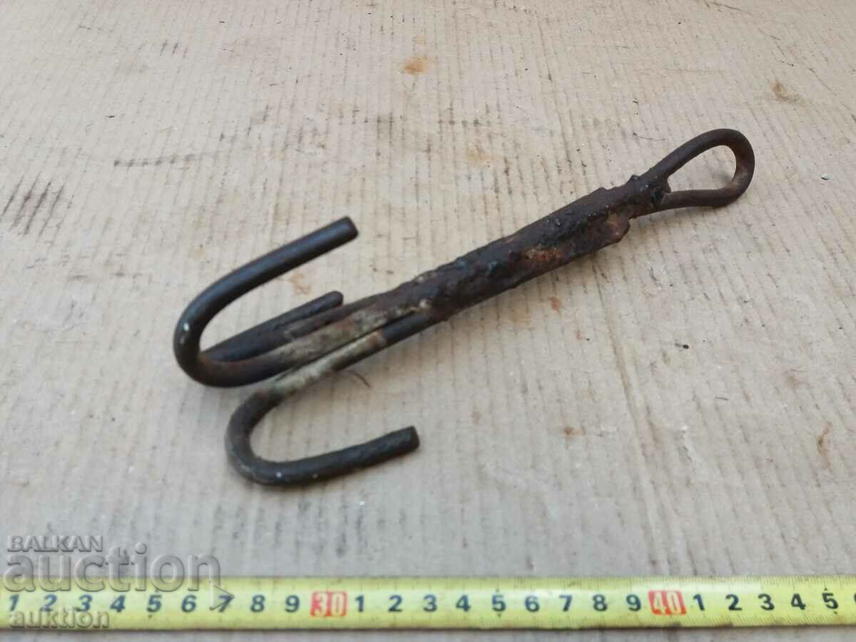 REVIVAL FORGED HOOK, CHENGEL - FISHING - 6 REVIVAL FORGED HOOK, CHENGEL - FISHING - 6