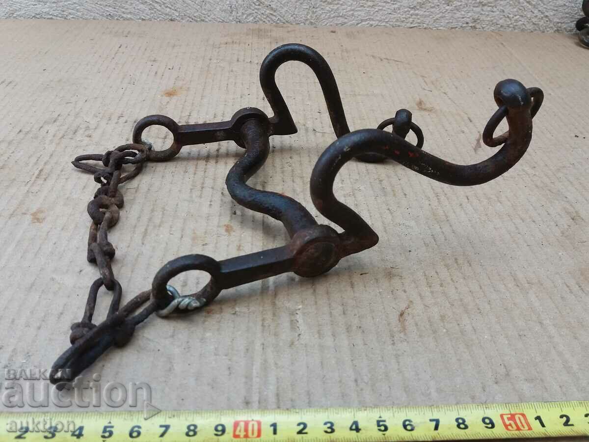 STAR KOVAN GEM, HORSE AMMUNITION - OTTOMAN EMPIRE - 5 STAR KOVAN GEM, HORSE AMMUNITION - OTTOMAN EMPIRE - 5