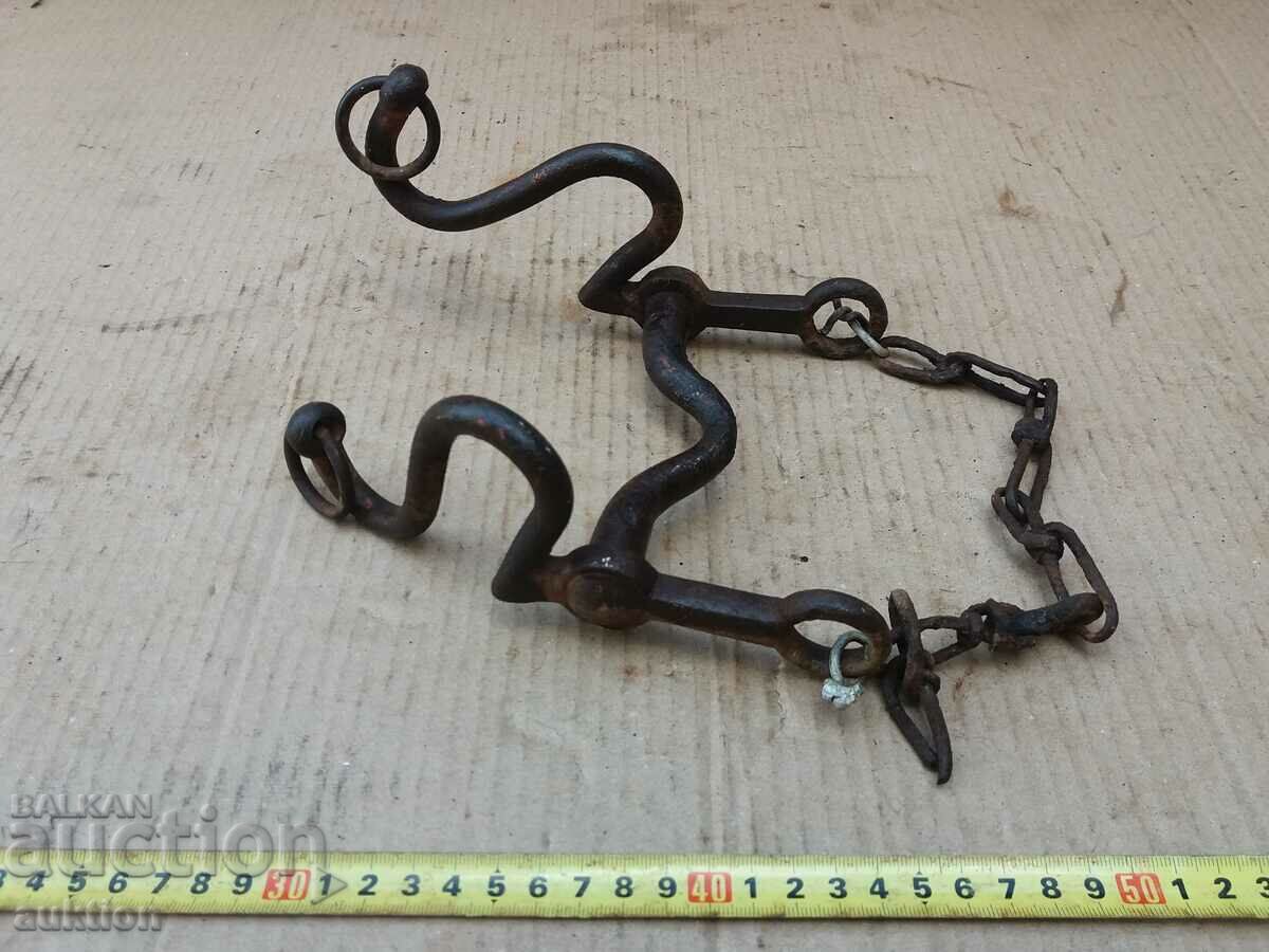 STAR KOVAN GEM, HORSE AMMUNITION - OTTOMAN EMPIRE - 6 STAR KOVAN GEM, HORSE AMMUNITION - OTTOMAN EMPIRE - 6