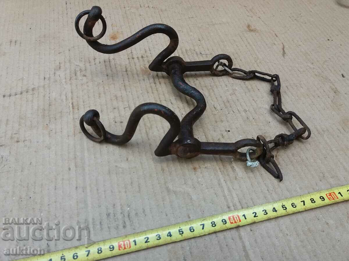 STAR KOVAN GEM, HORSE AMMUNITION - OTTOMAN EMPIRE - 7 STAR KOVAN GEM, HORSE AMMUNITION - OTTOMAN EMPIRE - 7