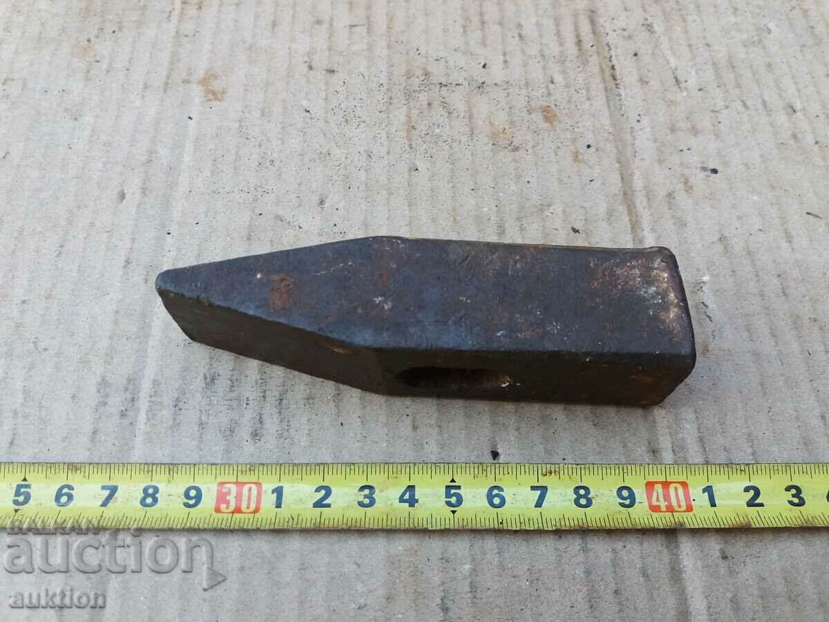 Delivery of STOMANIZED SOC. HAMMER - EXCELLENT Delivery of STOMANIZED SOC. HAMMER - EXCELLENT