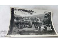 Postcard Yundola View