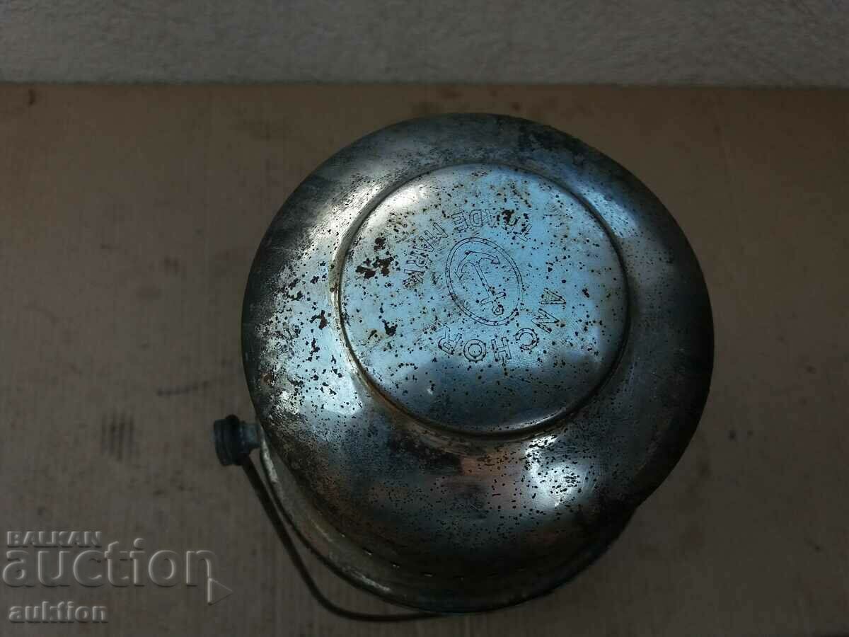 OLD PETROMAX, ALCOHOL LAMP HUGE with price 17.99 BGN | € 9.20 OLD PETROMAX, ALCOHOL LAMP HUGE with price 17.99 BGN | € 9.20