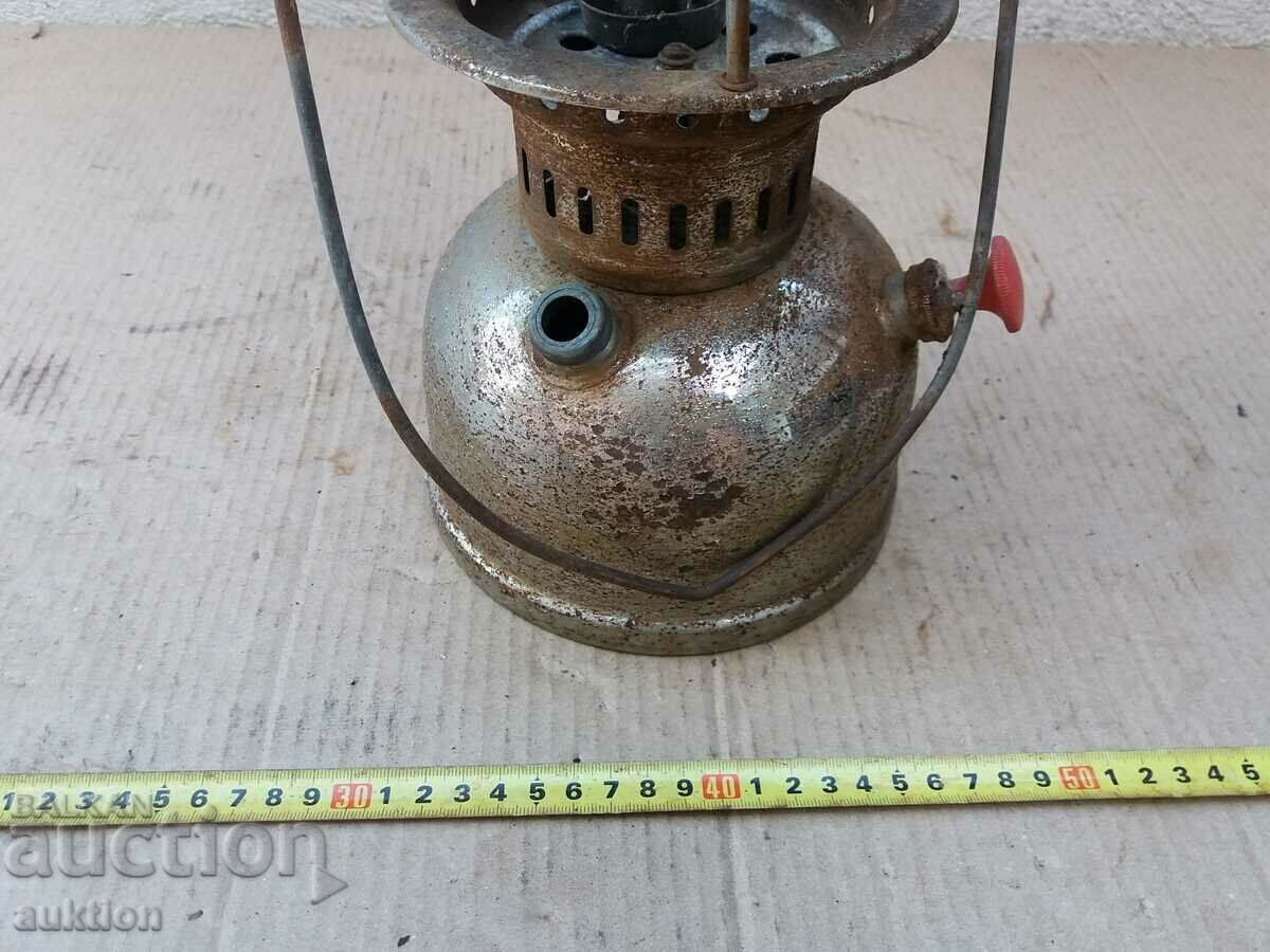 Auction OLD PETROMAX, ALCOHOL LAMP HUGE Auction OLD PETROMAX, ALCOHOL LAMP HUGE