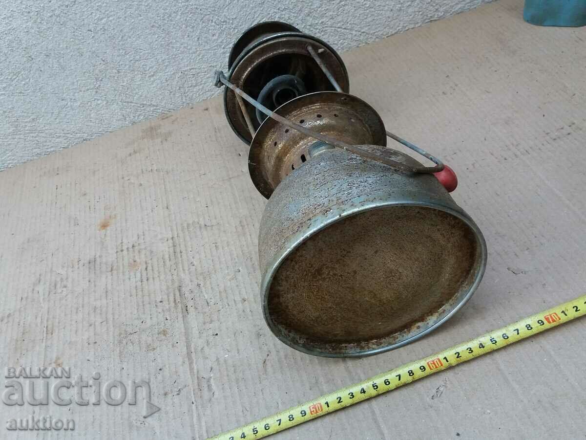 OLD PETROMAX, ALCOHOL LAMP HUGE - 7 OLD PETROMAX, ALCOHOL LAMP HUGE - 7