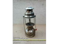 OLD PETROMAX, ALCOHOL LAMP HUGE