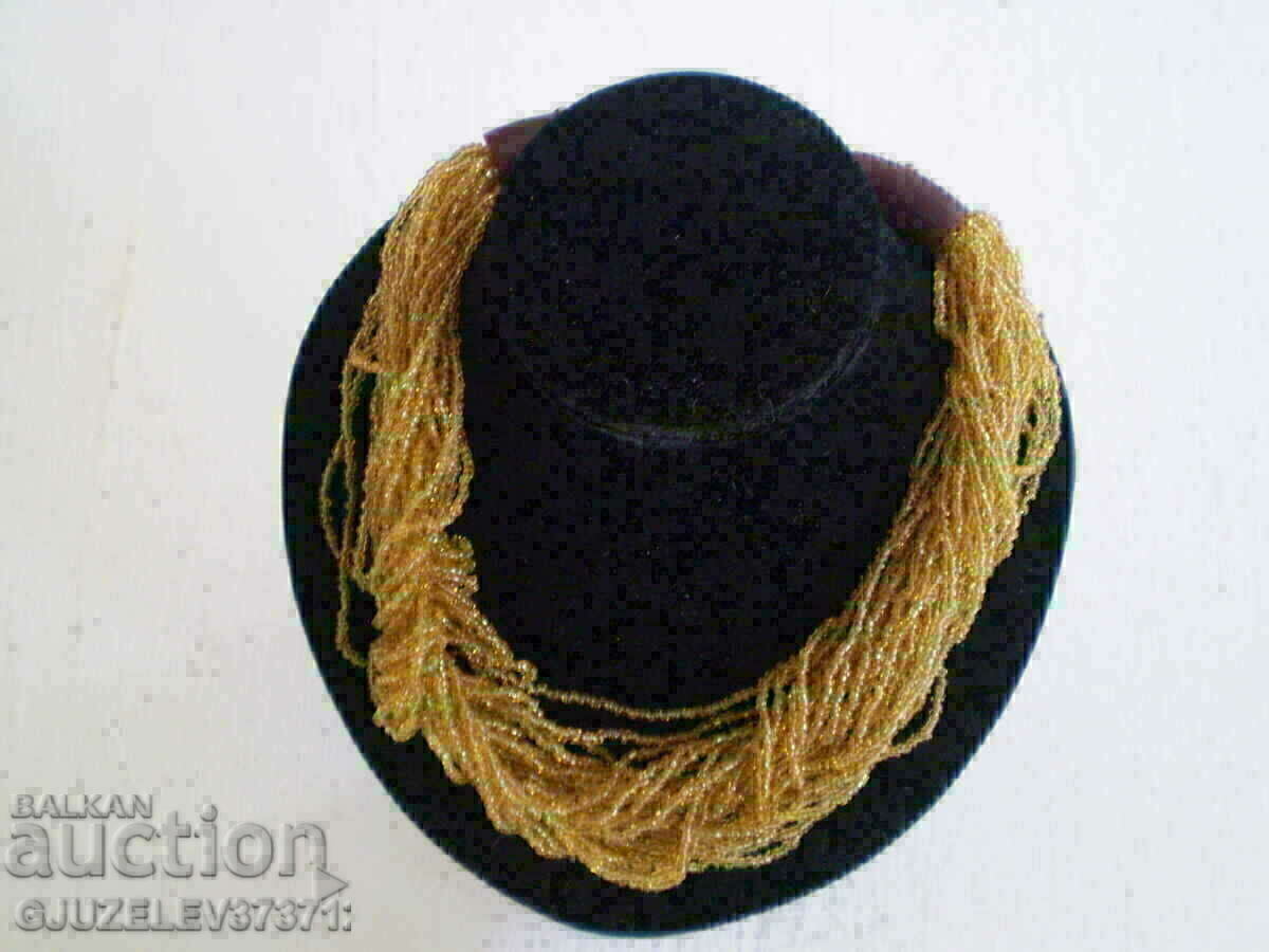 antique necklace made of Murano glass beads with price 129.00 BGN | € 65.96 antique necklace made of Murano glass beads with price 129.00 BGN | € 65.96